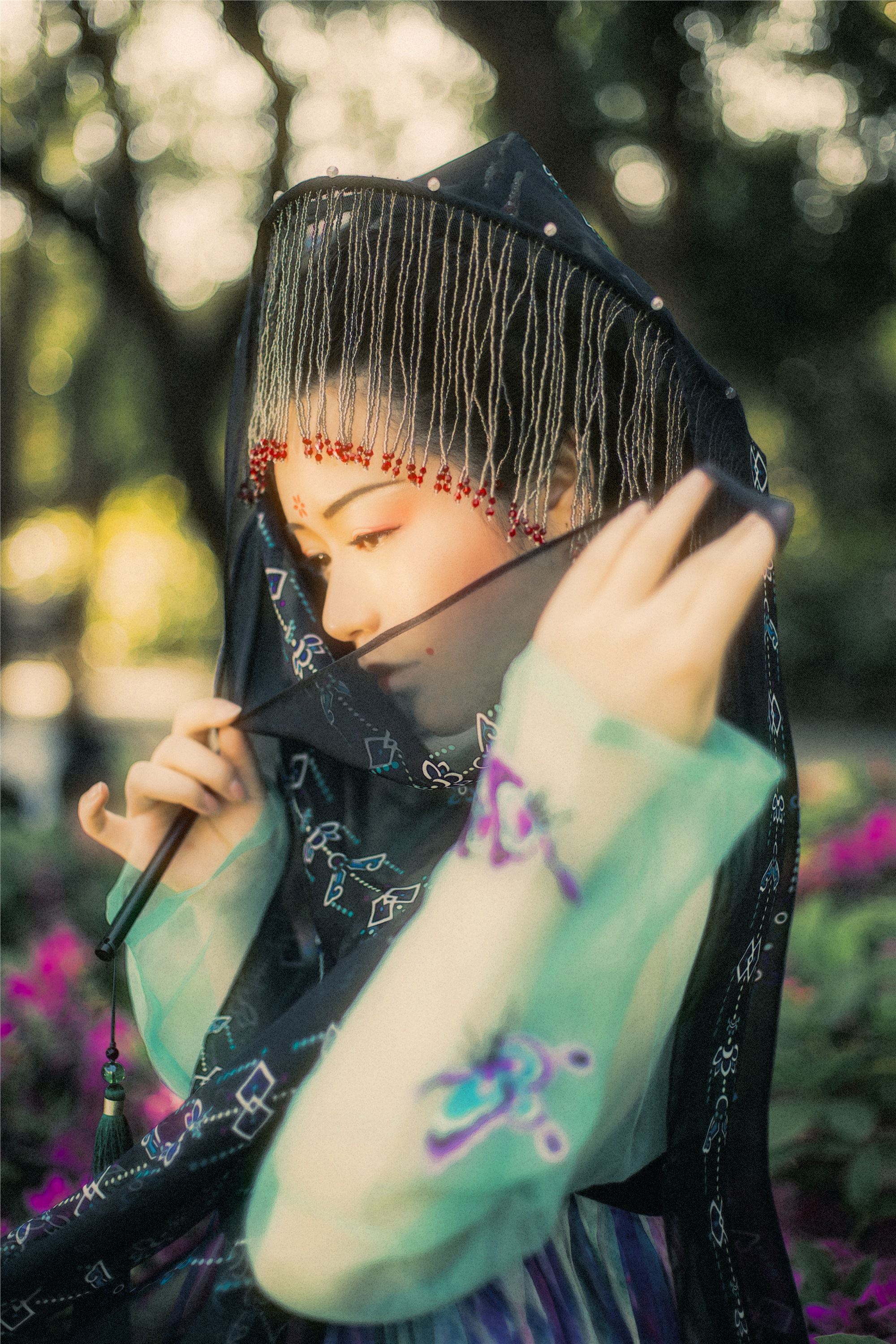 YITUYU艺图语 2021.09.08 总是当时携手处 婉儿